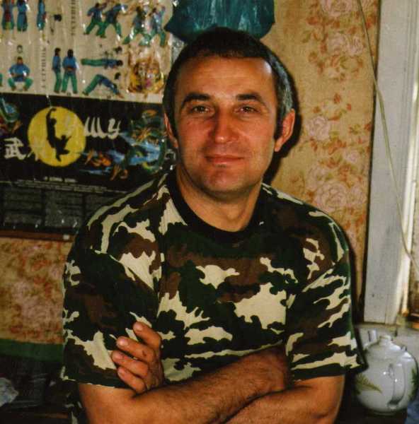 Слава Замковой