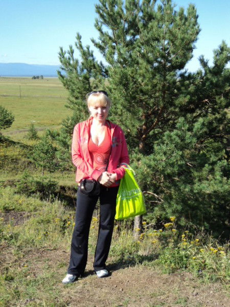 Алёна Юшина