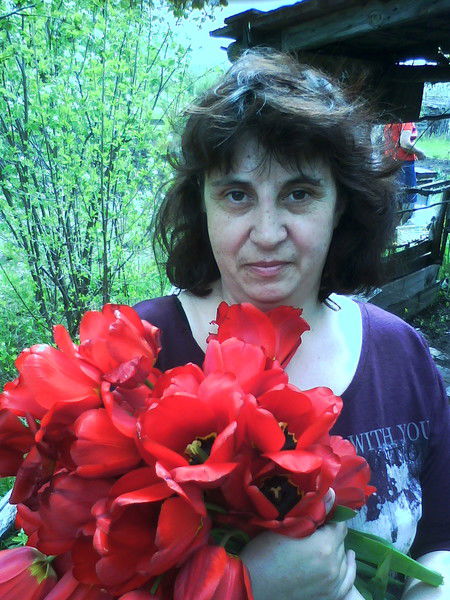 Галина Владимеровна