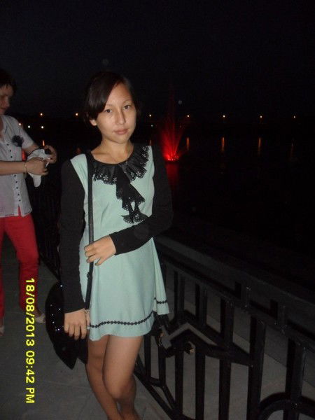 Шынар Шалтенова