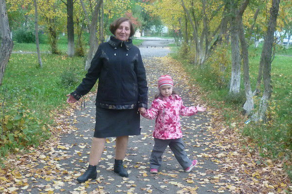 Ольга Пестерева