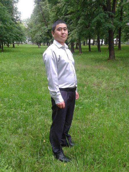 Азамат Абдиев