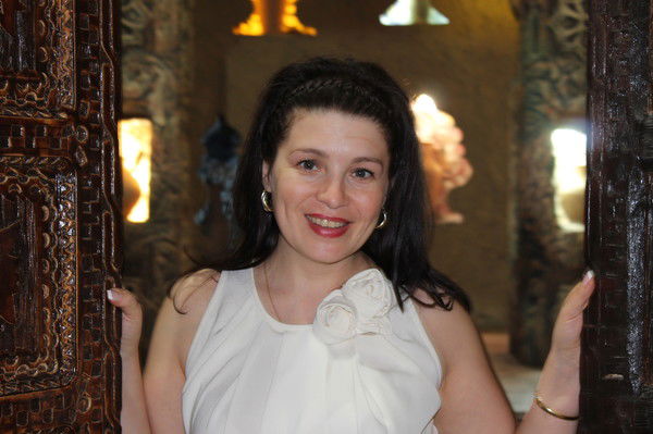 Вика Фалина