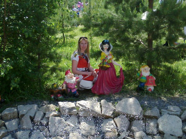 Наталья Аглямова