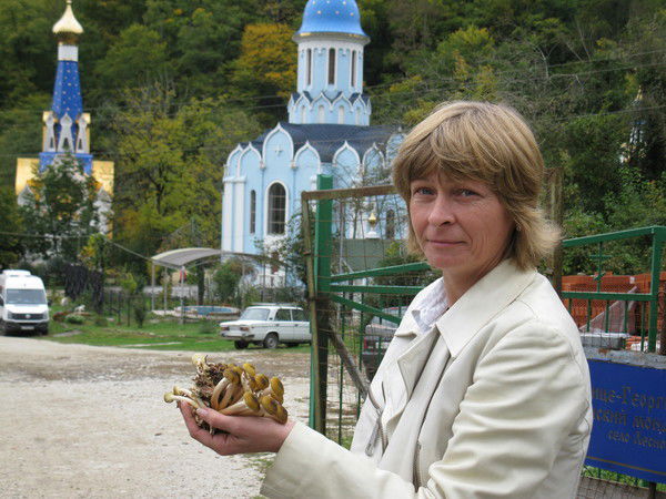 Светлана Найдис