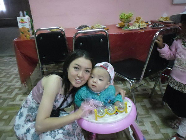 Жанна Талгатбекова