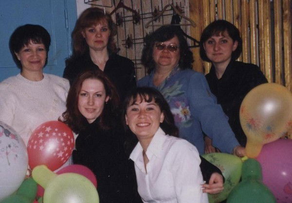 Школа Цветополь