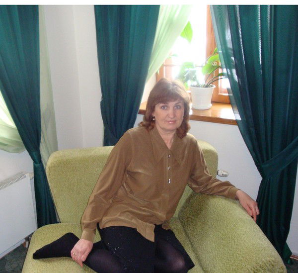 Козлова Галина