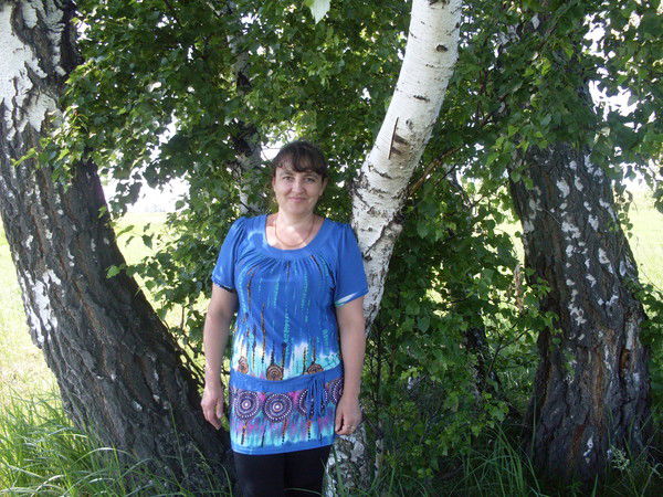 Татьяна Яковлева