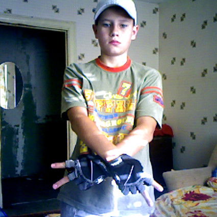 Игорь Мухарский