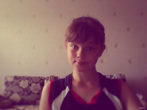 Лена Харузина