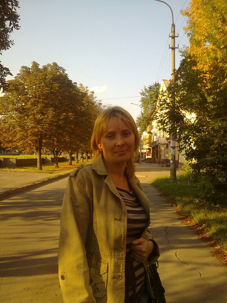 Оксана Бокачёва