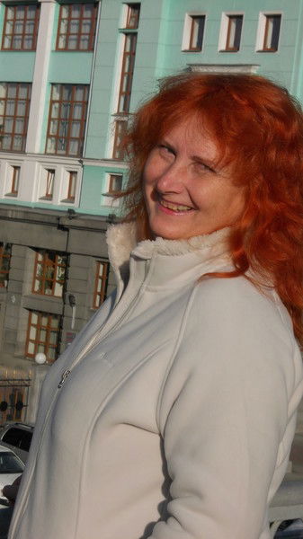 Тамара Лапухина