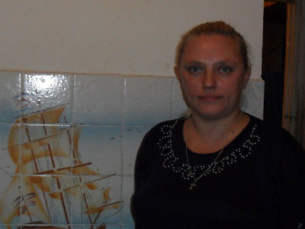 Светлана Скрипченко