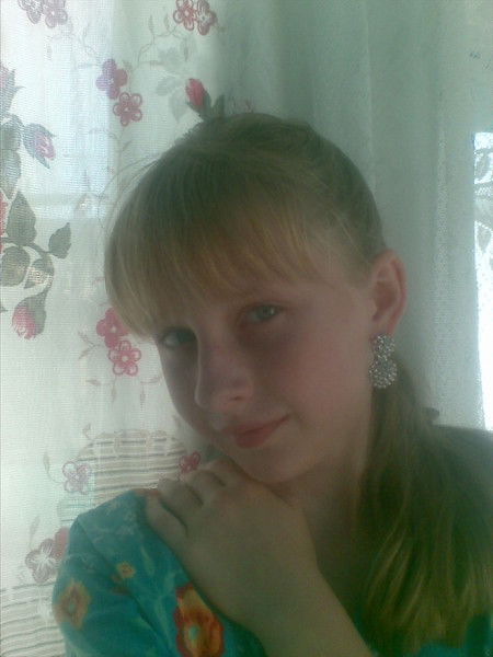 Викуля Дмитриева