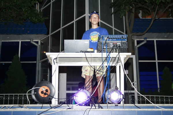 Павел Баринов