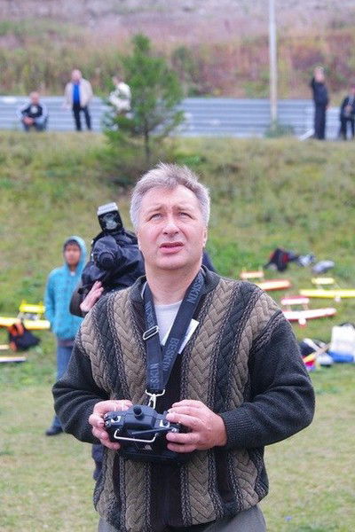 Илья Юрьевич Ульянов