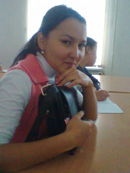 Айнур Исабай