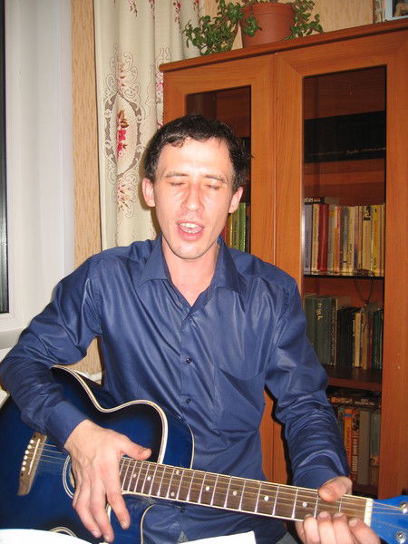 Михаил Вяткин