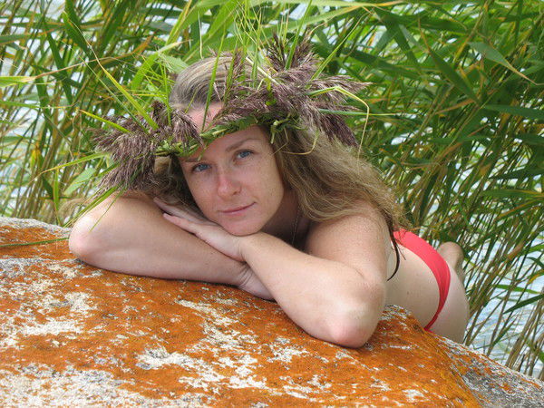 Надежда Машковцева (Лапошина)