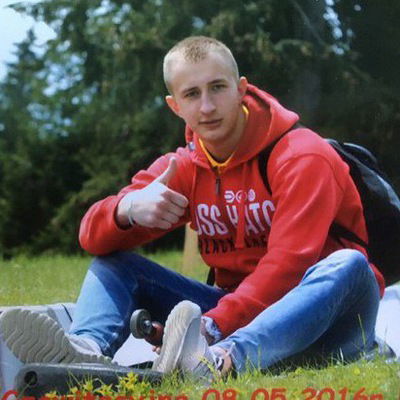 Кирилл Худинский