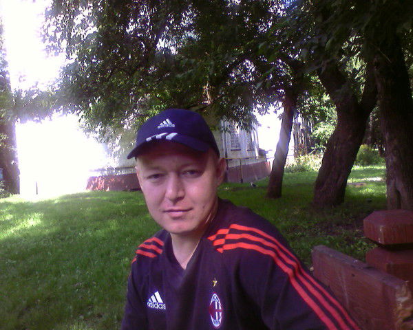 Дмитрий Маслёнкин