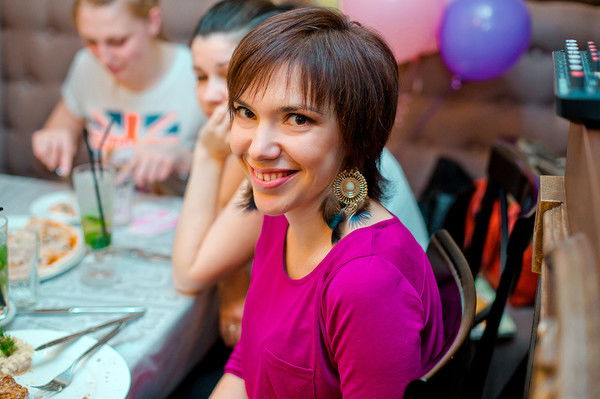 Катя Канахина