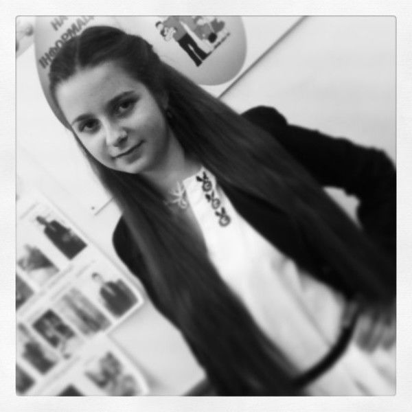 Оля Кругляк