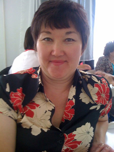 Гульнар Тайкенова