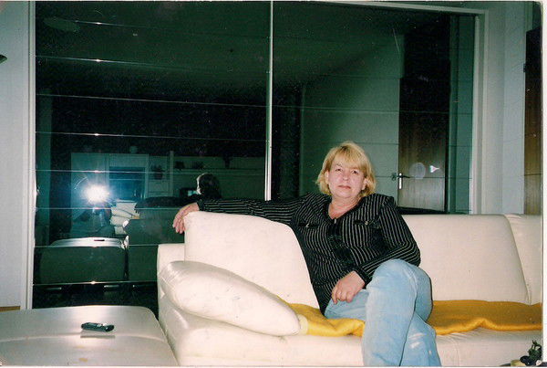 Ольга Попова