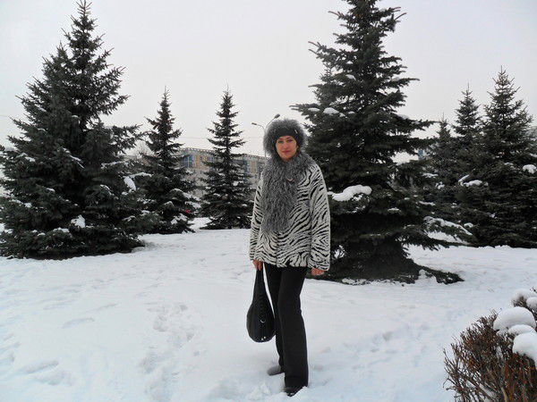 Татьяна Манохина