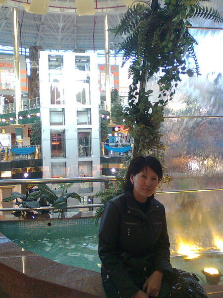 Улмекен Сарбасова