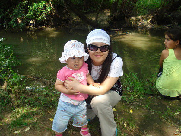 Айзада Усенбекова