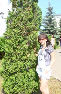 Стася Лошакова