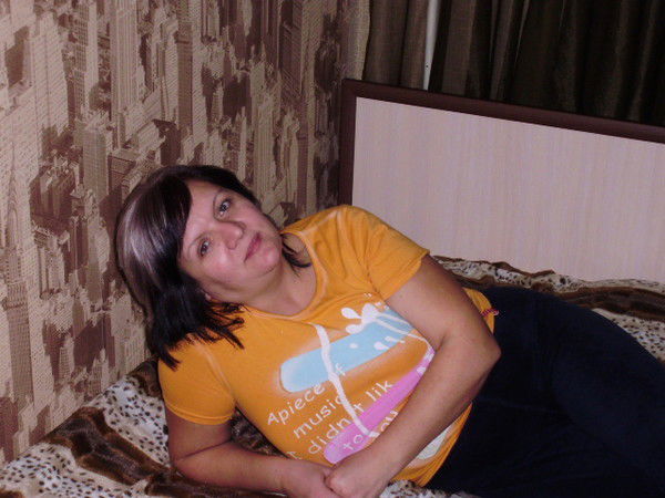 Оксана Суворкина(Кожемякина)