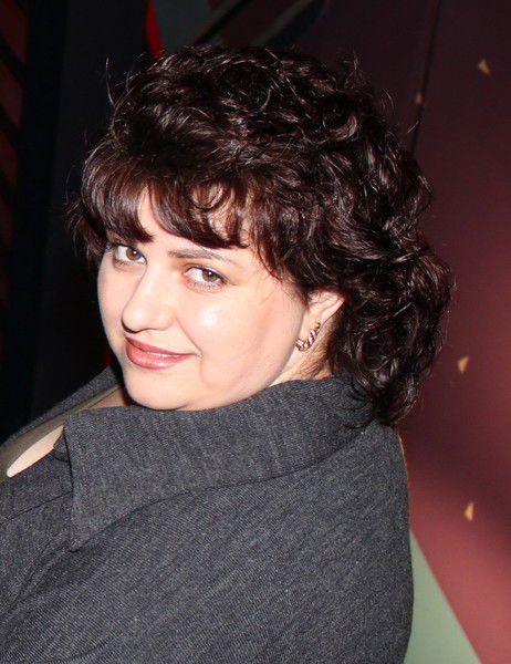 Елена Матяш