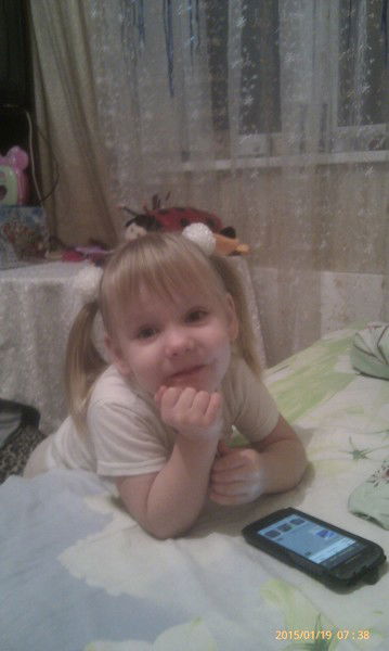 Олеся Митриковская