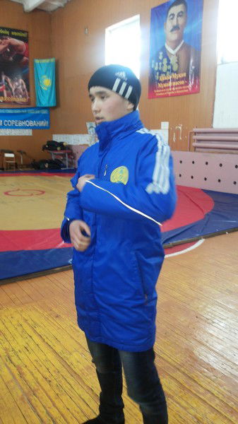 Досбол Жарасов