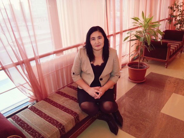 Умит Абдхалихова