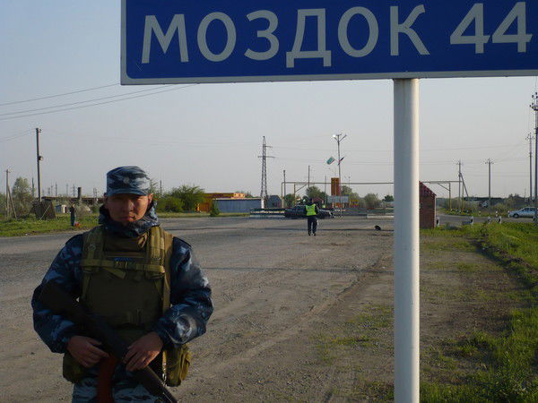 Алибек Идрисов