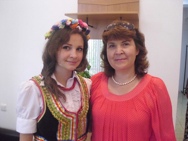 Елена Уразгельдиева