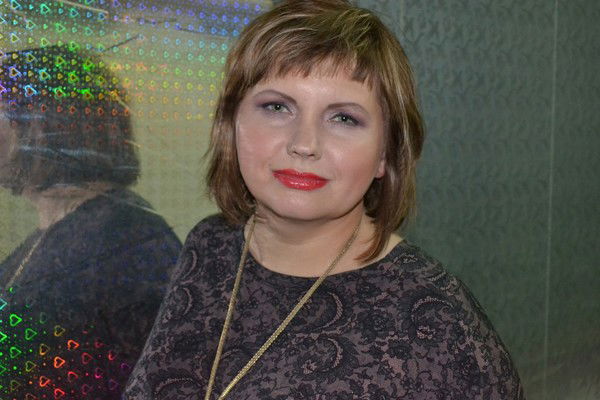 Виктория Мухамедханова