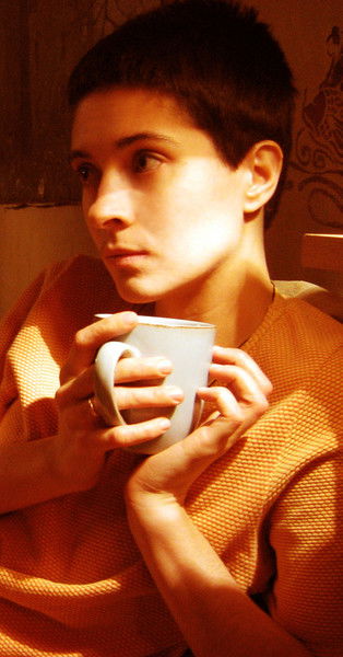 Дарья Антонова