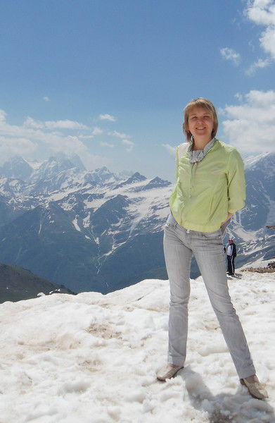 Наталья Шрамкова