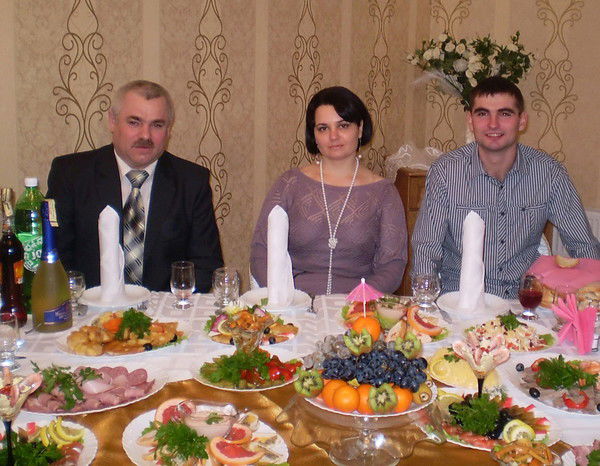 Лариса Борисевич