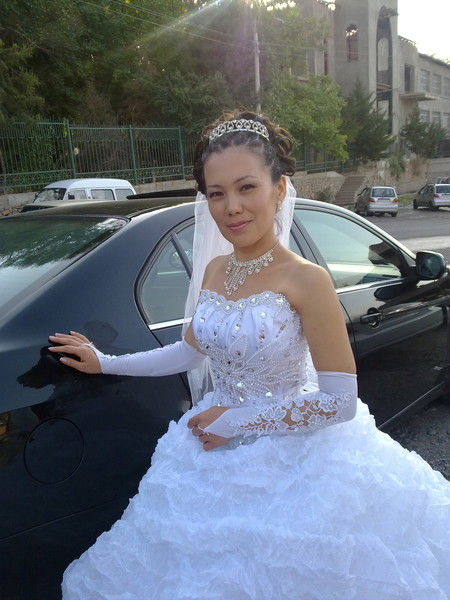 Камшат Жумабекова