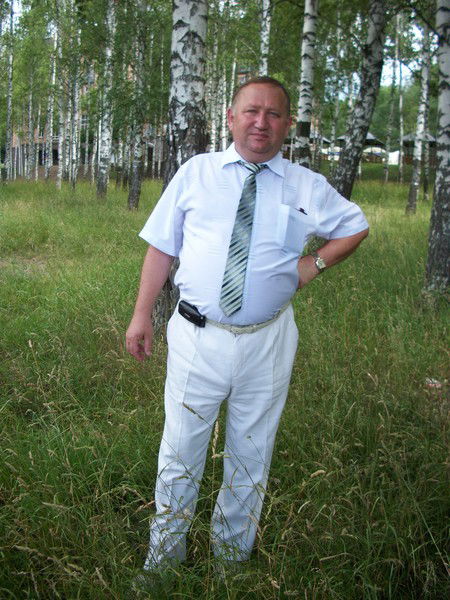 Виктор Шевцов