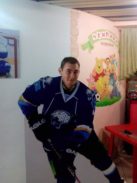 Данияр Сыздыков