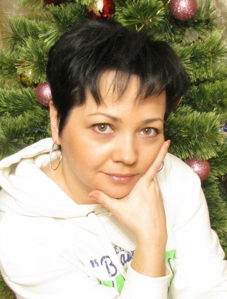 Елена Шевченко