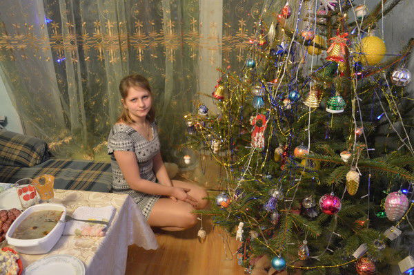 Олеся Дирей